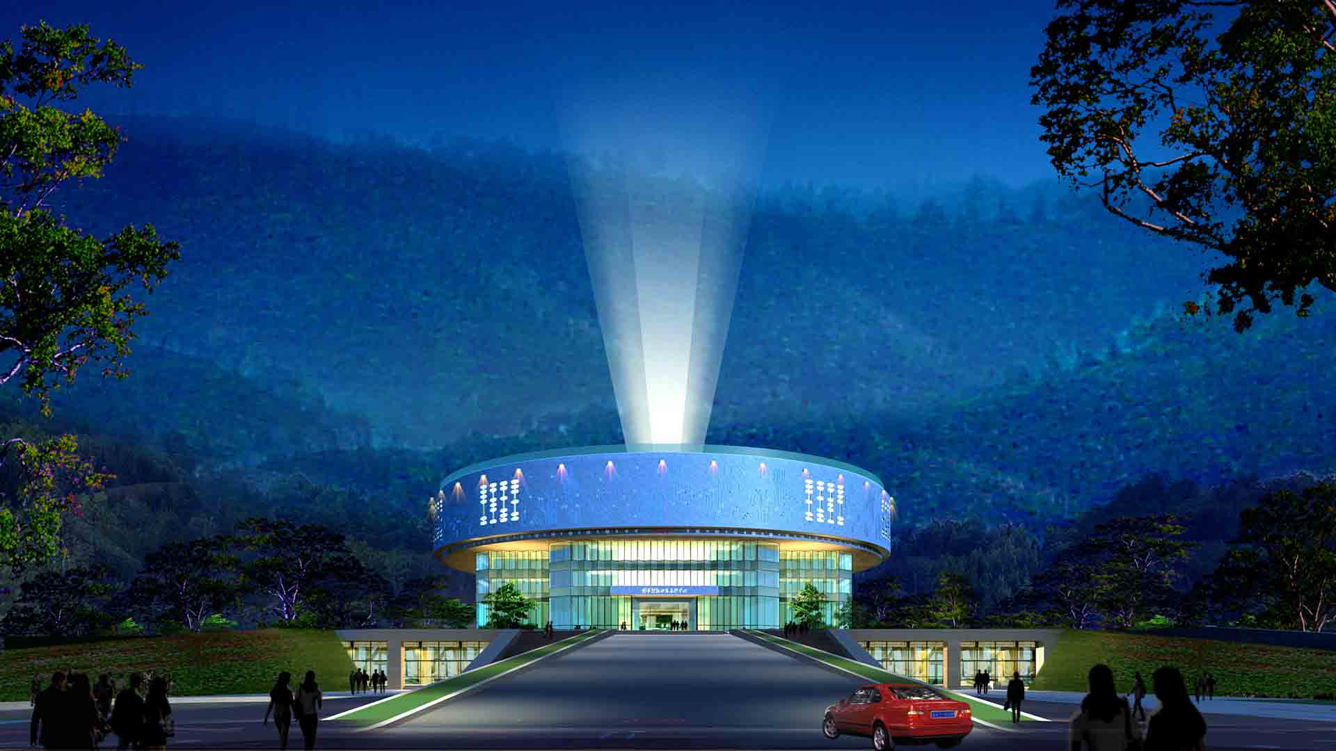 [项目代建]国家超级计算长沙中心项目